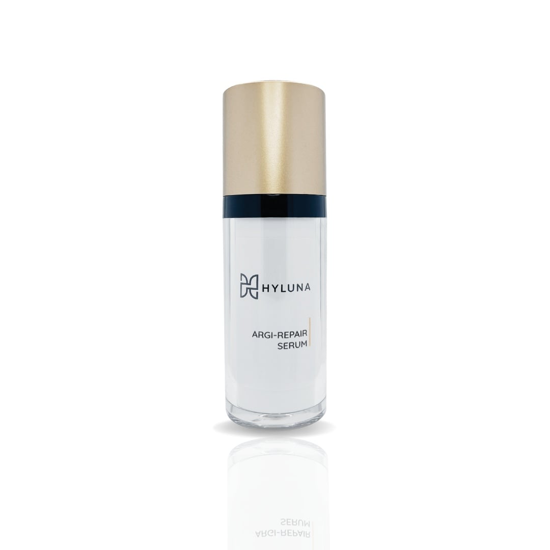 Das ARGIRELINE Regenerations-Serum: Für jugendlich strahlende Haut voller Vitalität und Glätte. Erleben Sie intensive Regeneration und sichtbar gemilderte Linien.