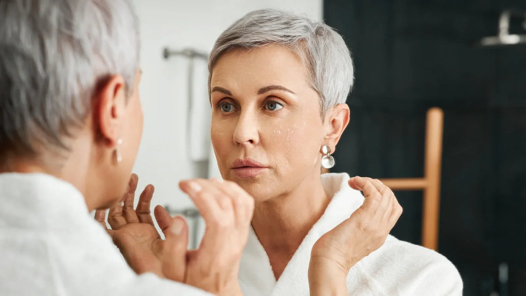 Gesichtshaut spannt trotz Creme? Der wahre Grund – und was wirklich hilft