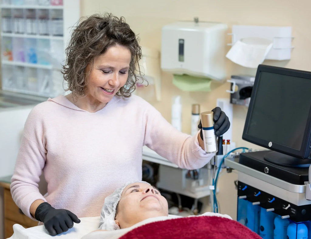 Susannes Kabinengeheimnisse