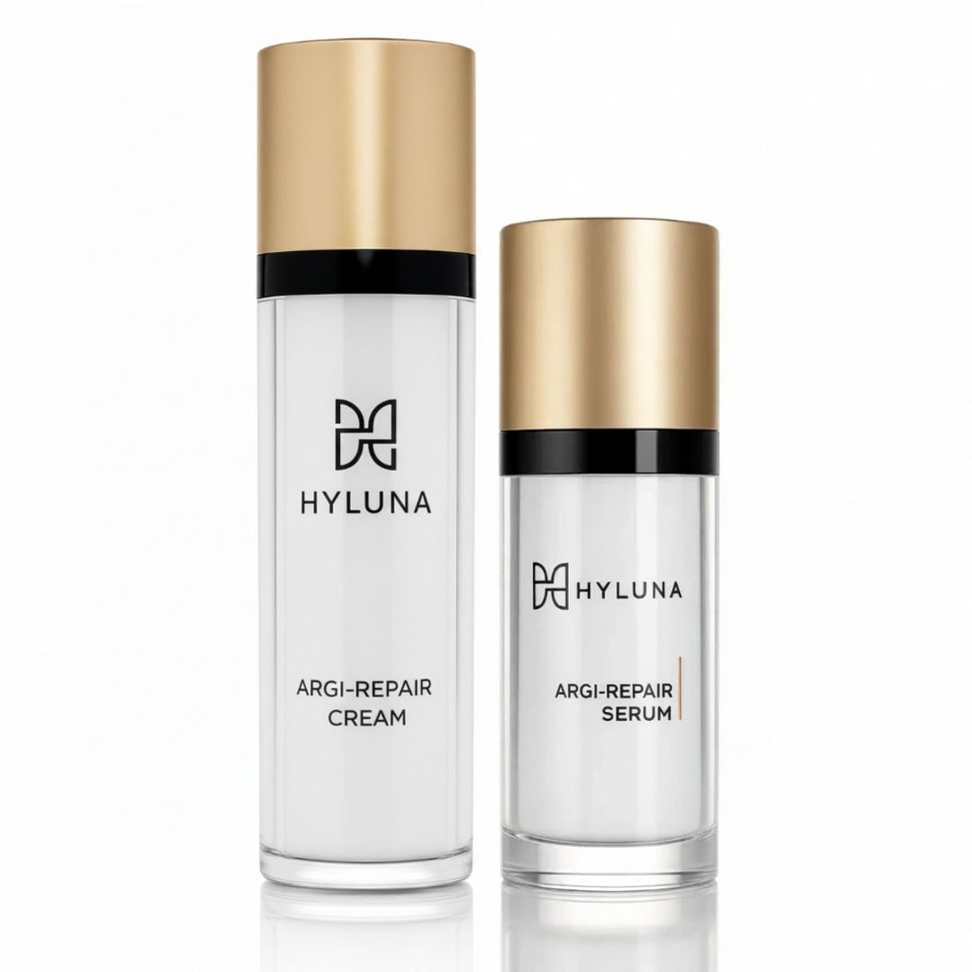 Argi repair serum und Cream duo bild 