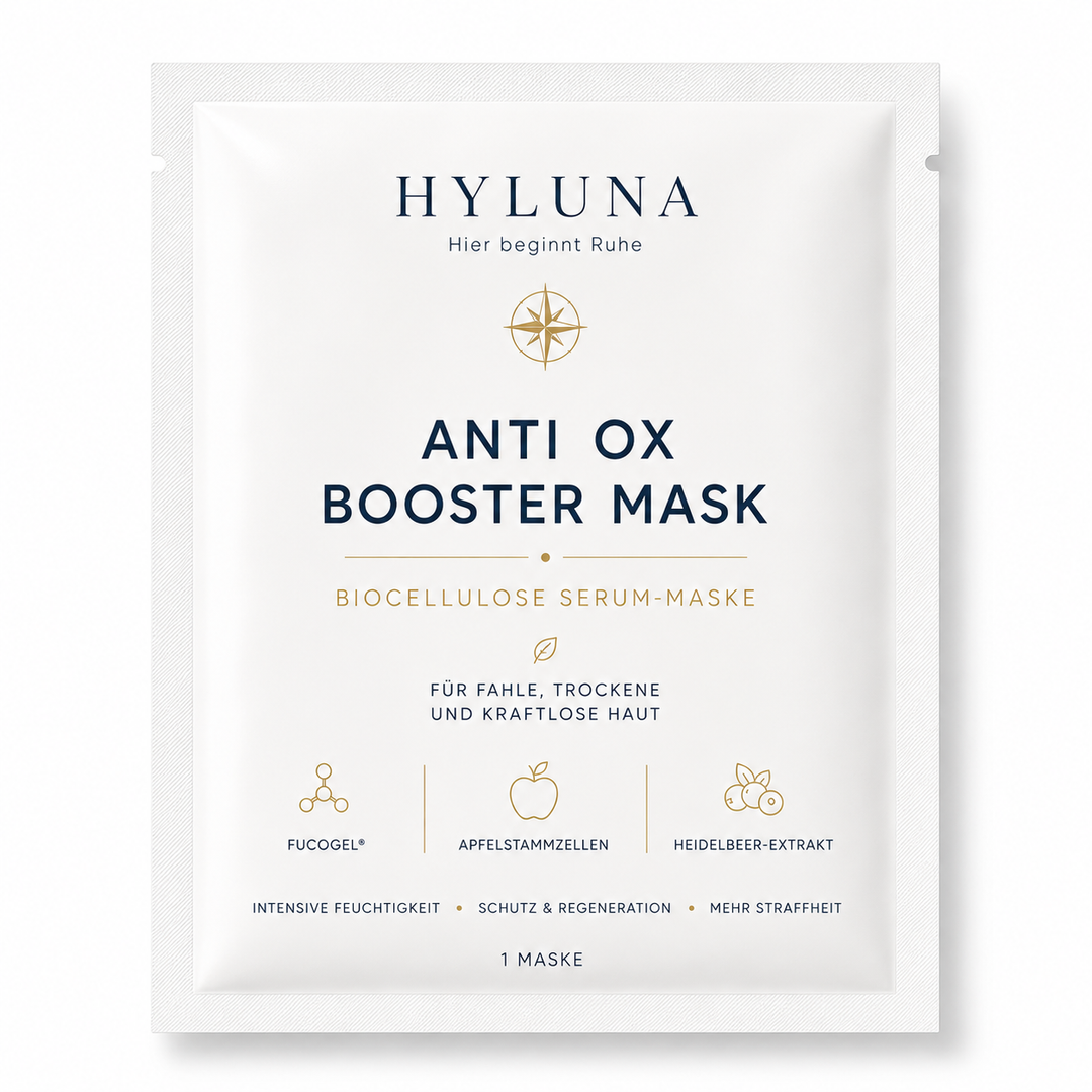 Anti-Ox Booster Mask - Hyluna