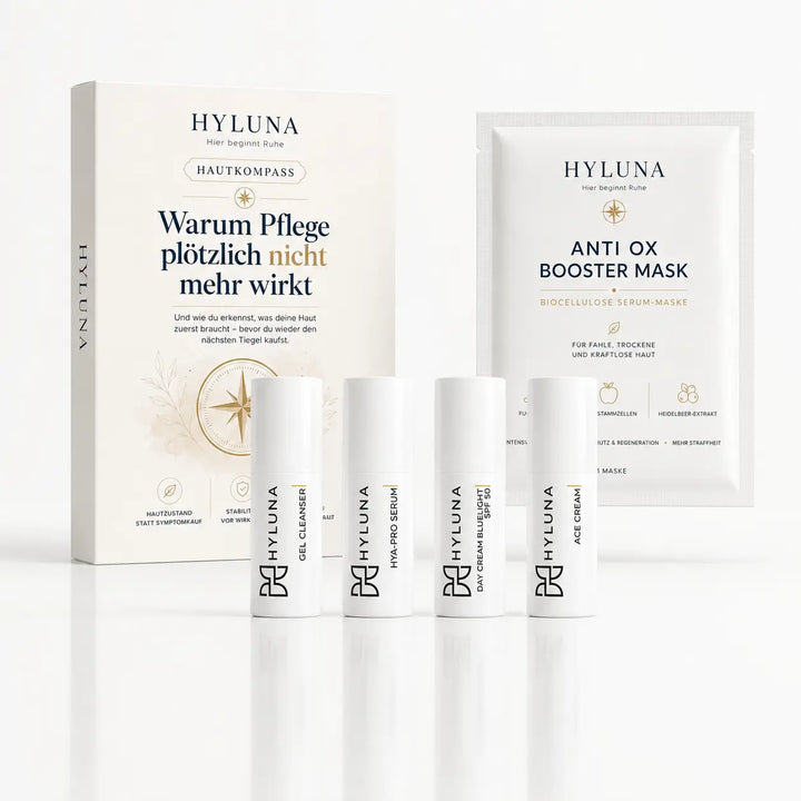 HYLUNA® Wunschhaut Starterkit [Summer Edition] - Hyluna