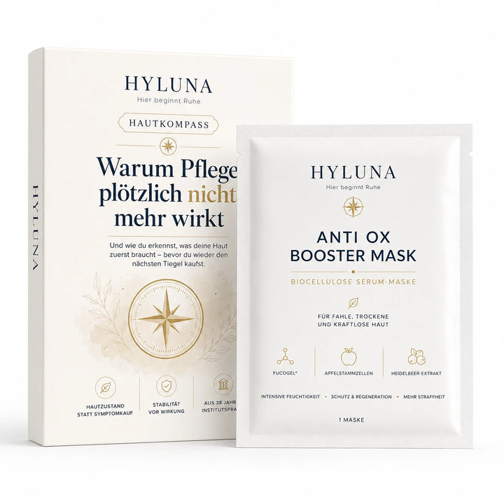 HYLUNA® Pflegeruhe Starterkit - Hyluna