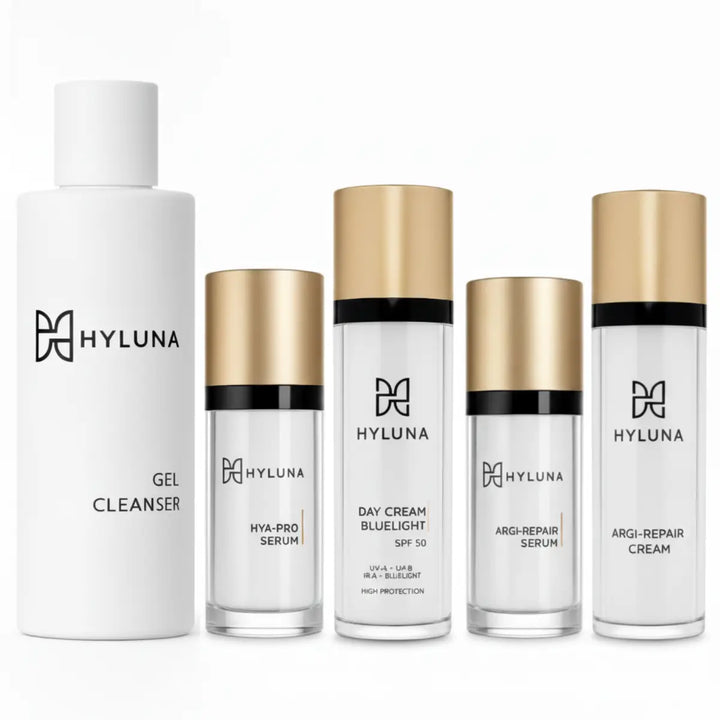 HYLUNA® REBUILD Phase | HyAge Beauty Kit