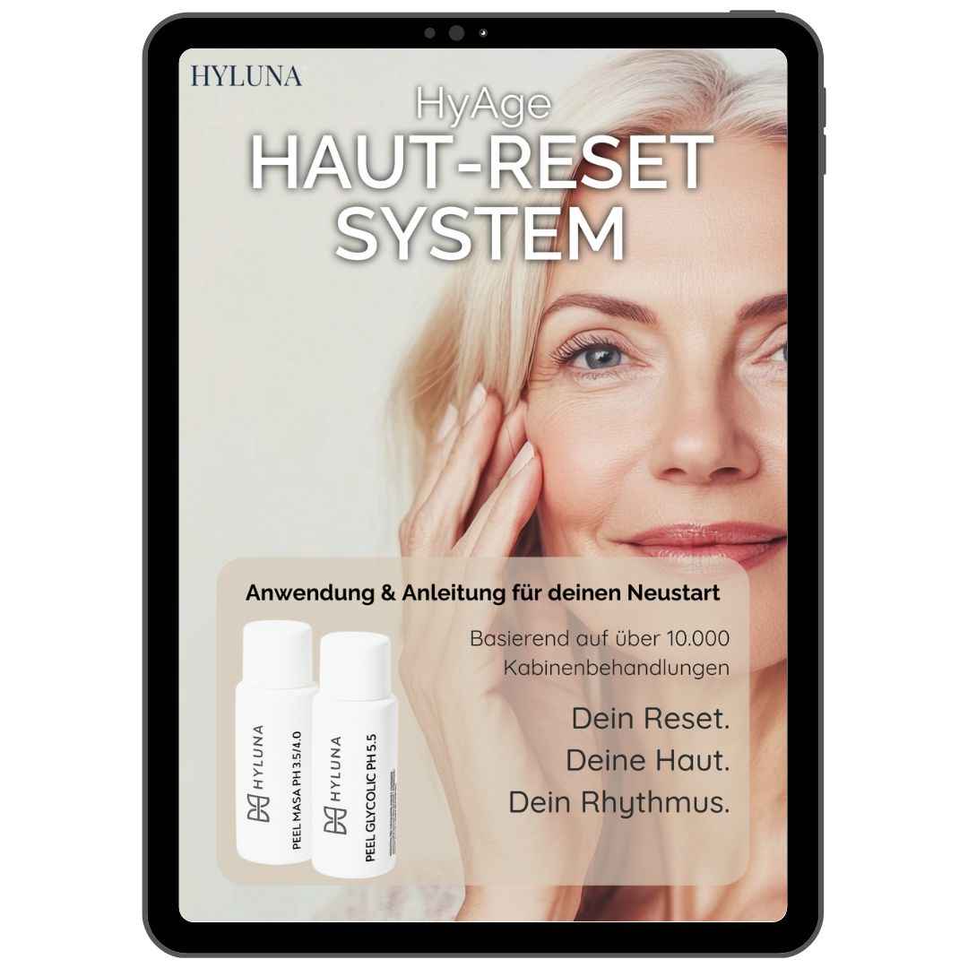 HyAge™ Haut-Reset-System (Basic)