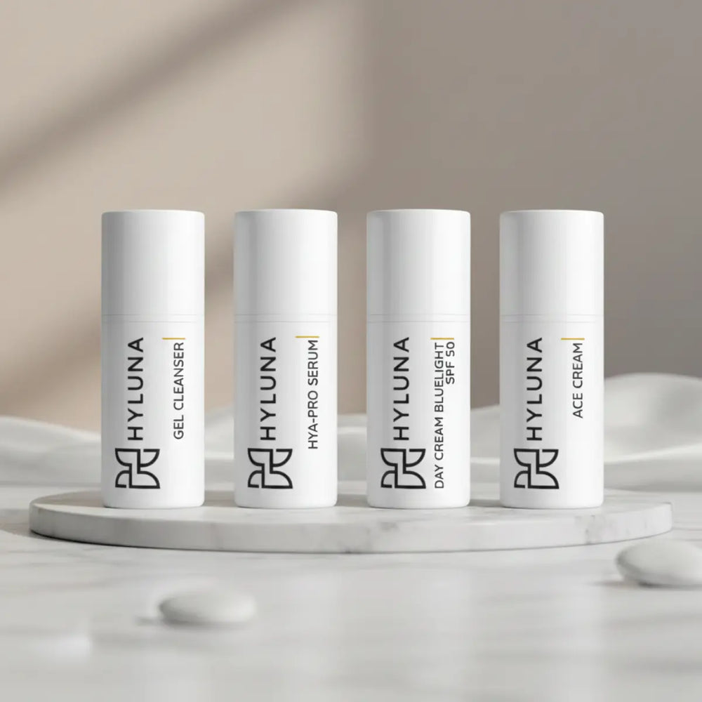 HYLUNA® REPAIR + Peeling Glycolic - Hyluna