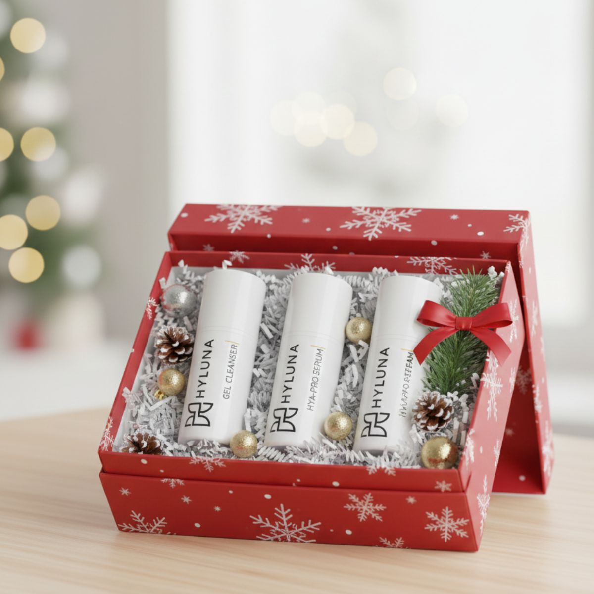 HyAge™ Winterhaut Trio - Hyluna