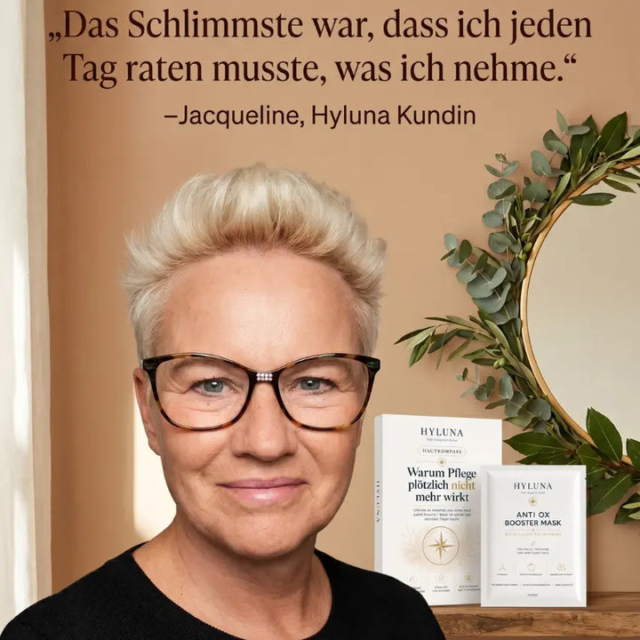 HYLUNA® Wunschhaut Starterkit [Summer Edition] - Hyluna