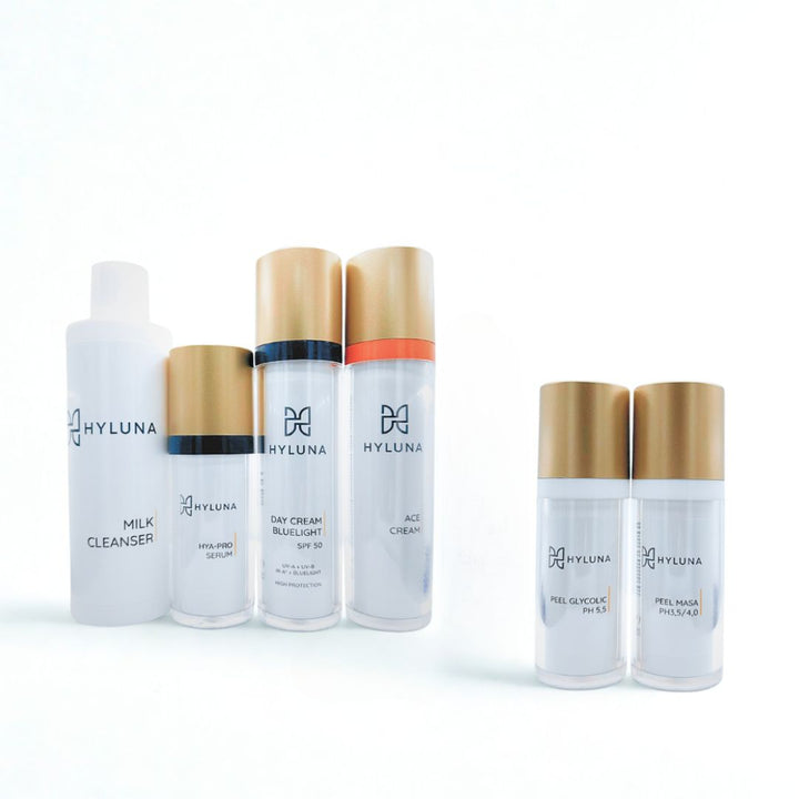 HyAge Premium Kur "3R Methode" by Susanne Reimer