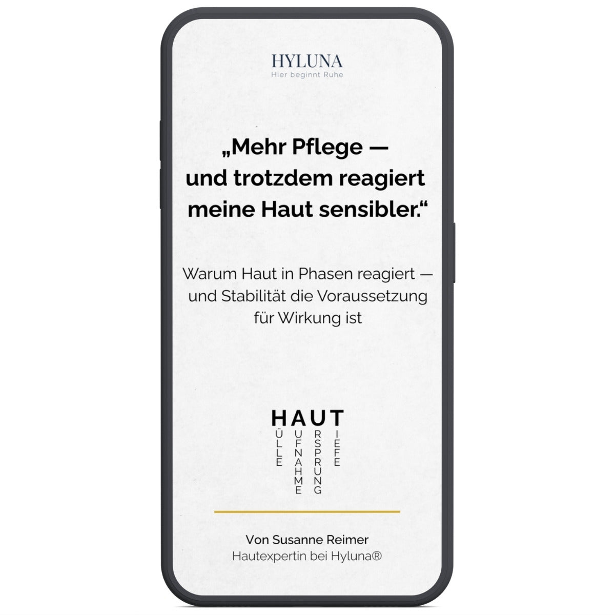 HYLUNA® Calm-Starter-Kit