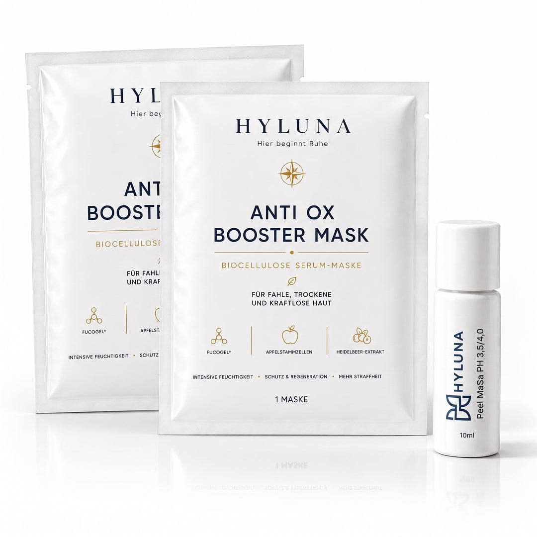 21-Tage-Poren-Kit - Hyluna