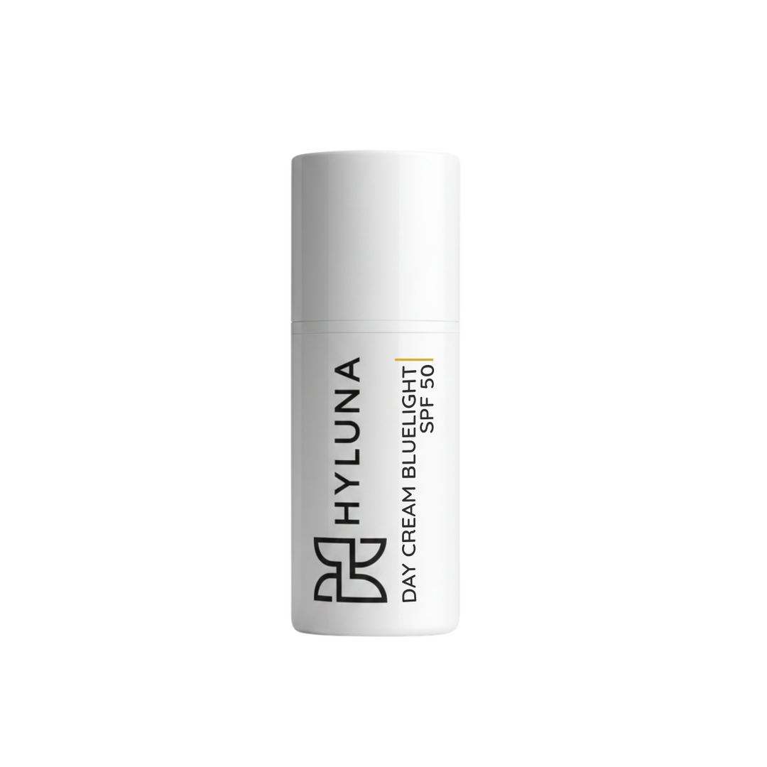 Day Cream Bluelight SPF 50 (10ml) - Hyluna