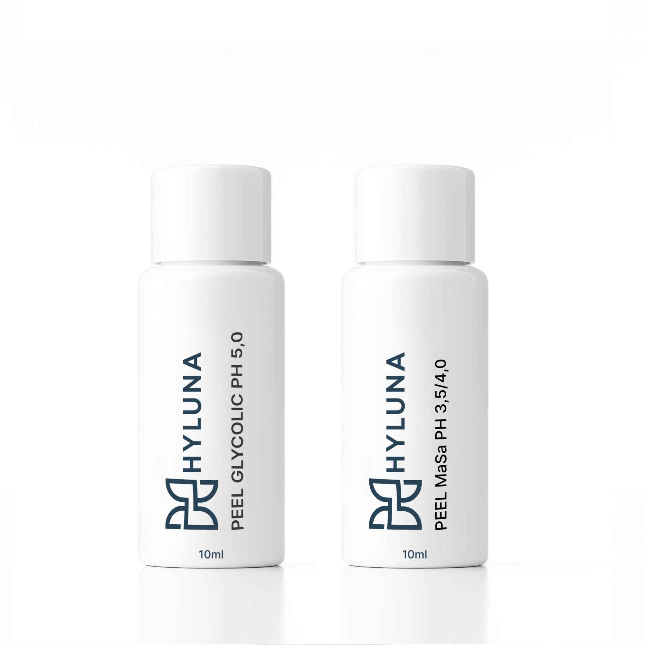 HYLUNA_Peel_Glycolic_pH_5_5_und_MASA_ph_3_5_4_0