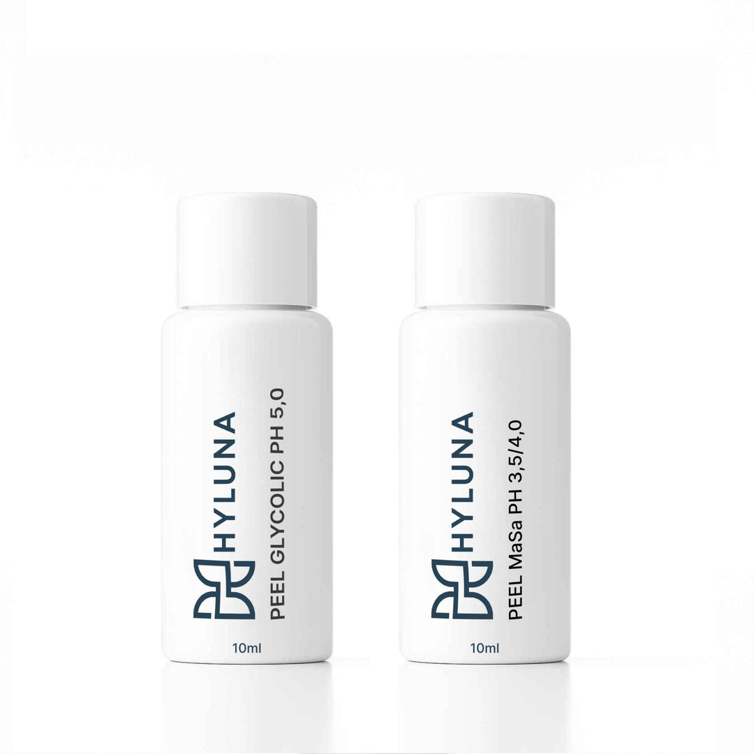 HYLUNA_Peel_Glycolic_pH_5_5_und_MASA_ph_3_5_4_0