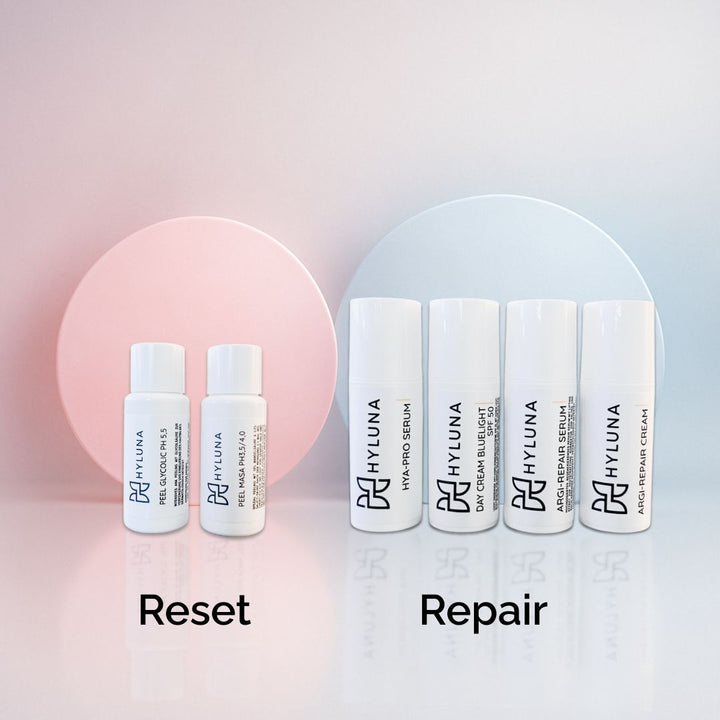 Haut-Reset-System PRO