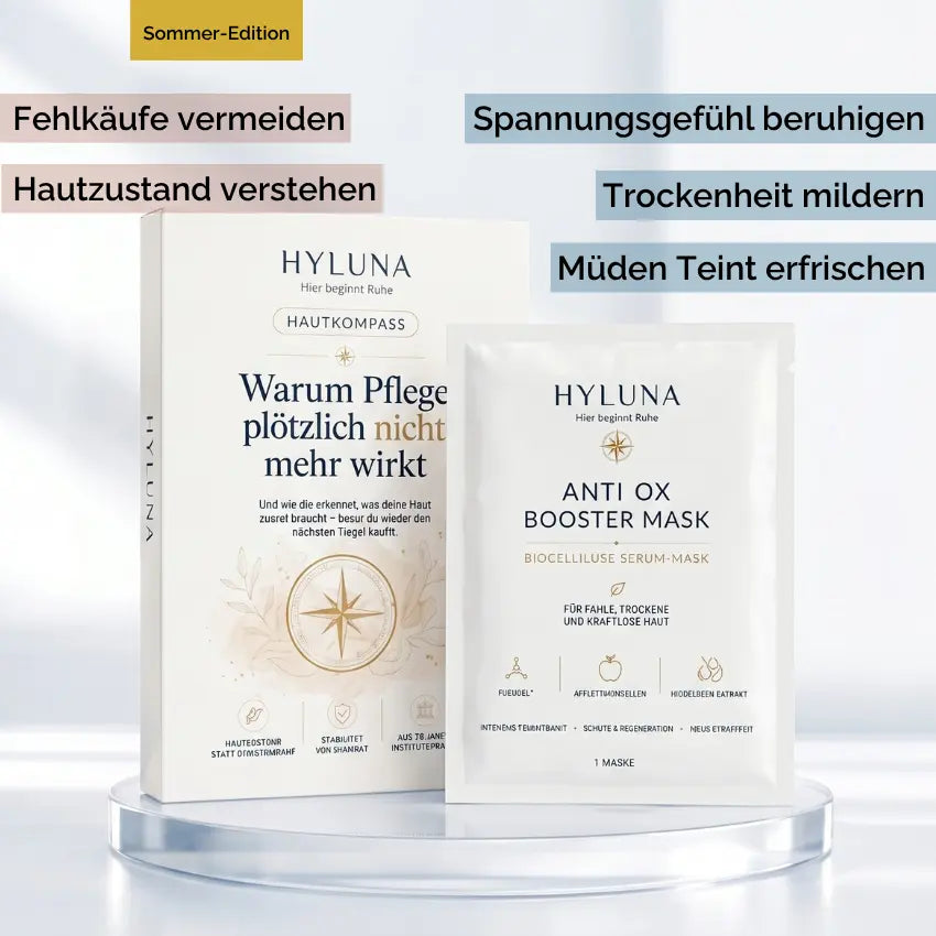 HYLUNA® Wunschhaut Starterkit [Summer Edition] - Hyluna